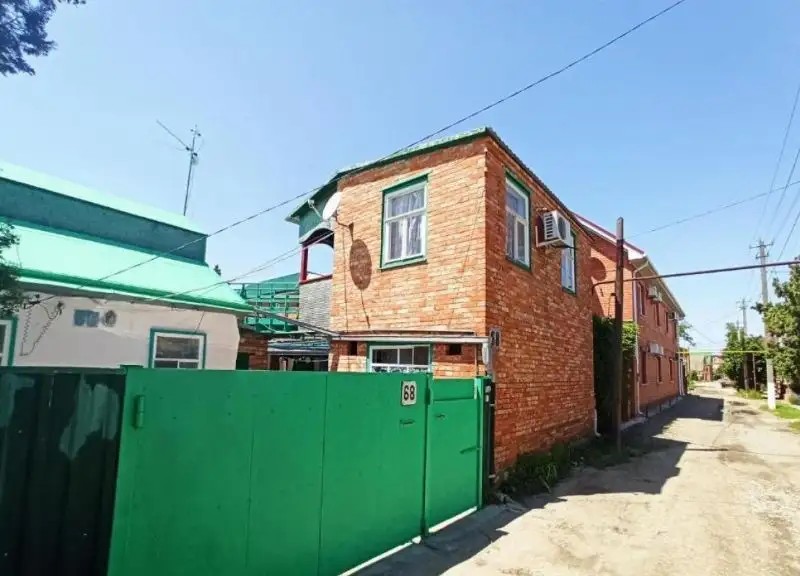 ГОСТЕВОЙ ДОМ РОМАНЕНКО