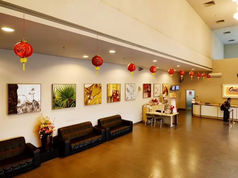 ONE-STOP RESIDENCE HOTEL & OFFICE