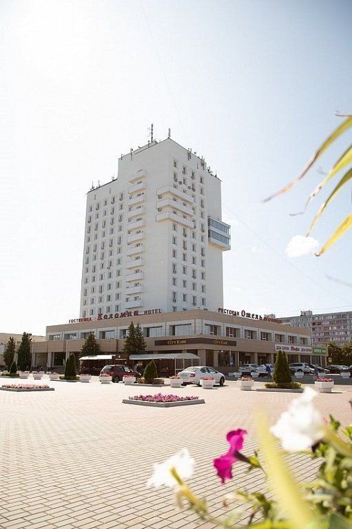 КОЛОМНА ГОСТИНИЦА