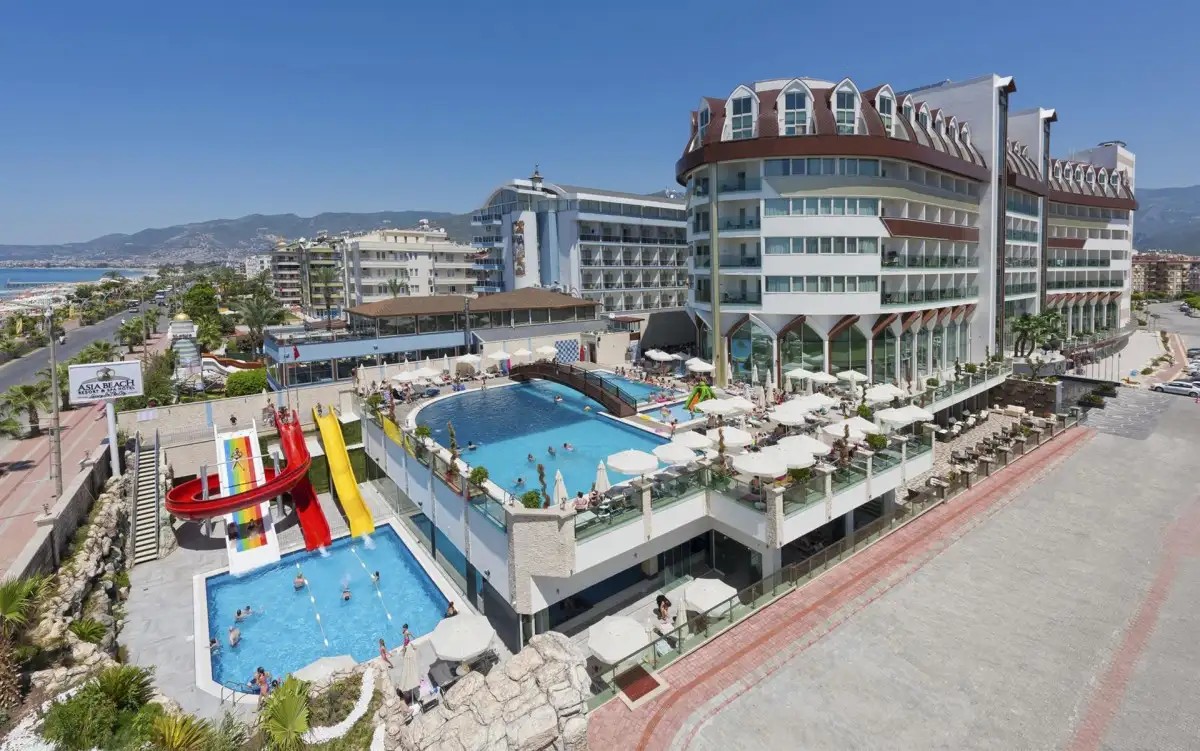 ASIA BEACH RESORT & SPA