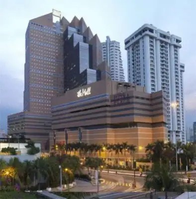 SUNWAY PUTRA HOTEL