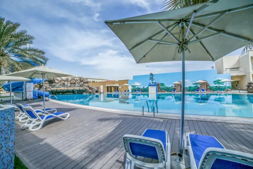 ROYAL RESIDENCE HOTEL AL ETIHAD ROAD