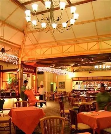 MUTIARA BURAU BAY BEACH RESORT