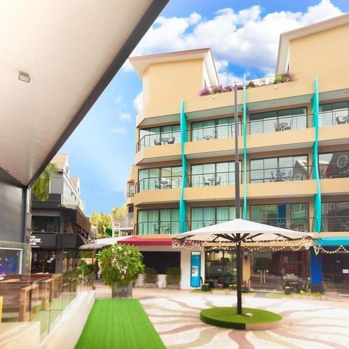 MUST SEA (EX. MUSSEE KATA BOUTIQUE)