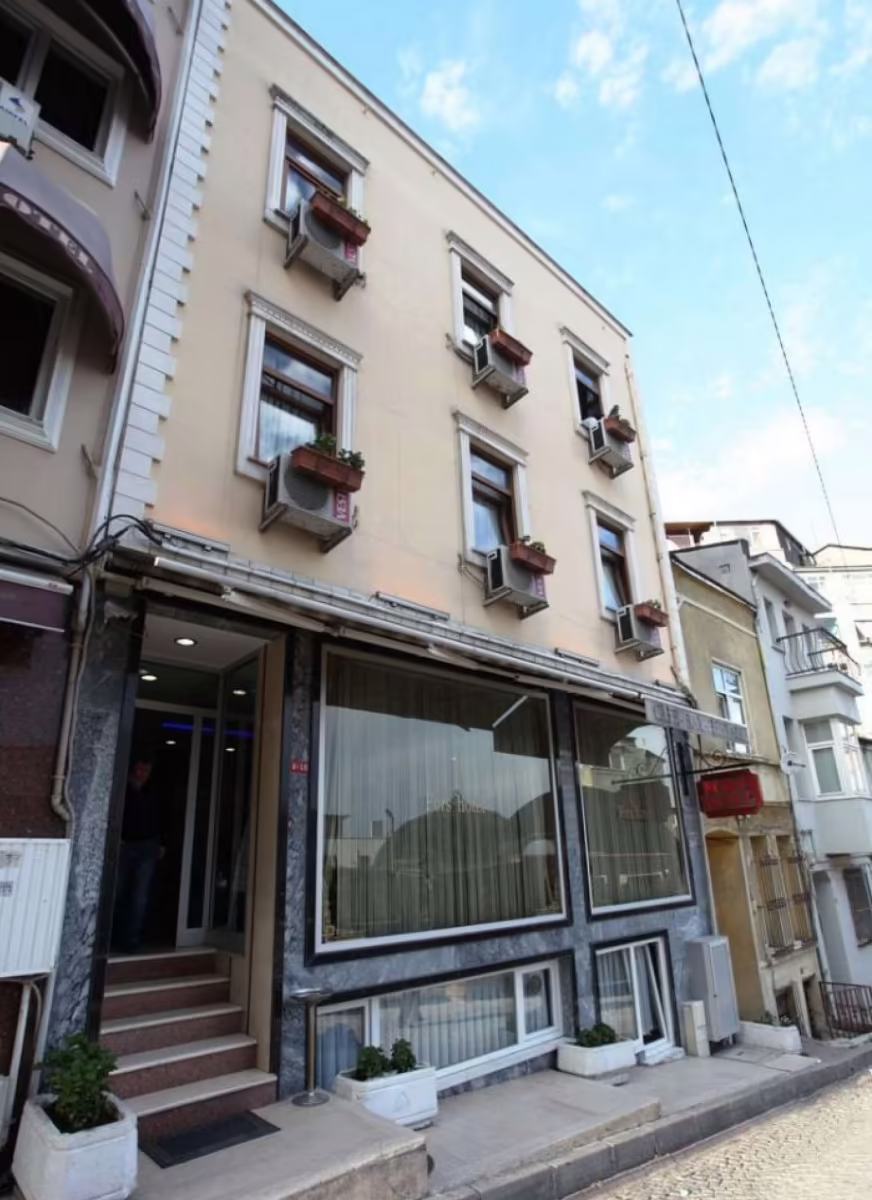 FORS HOTEL SULTANAHMET