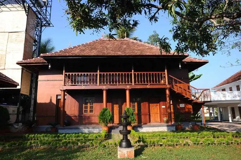 TRIVENY RIVER PALACE