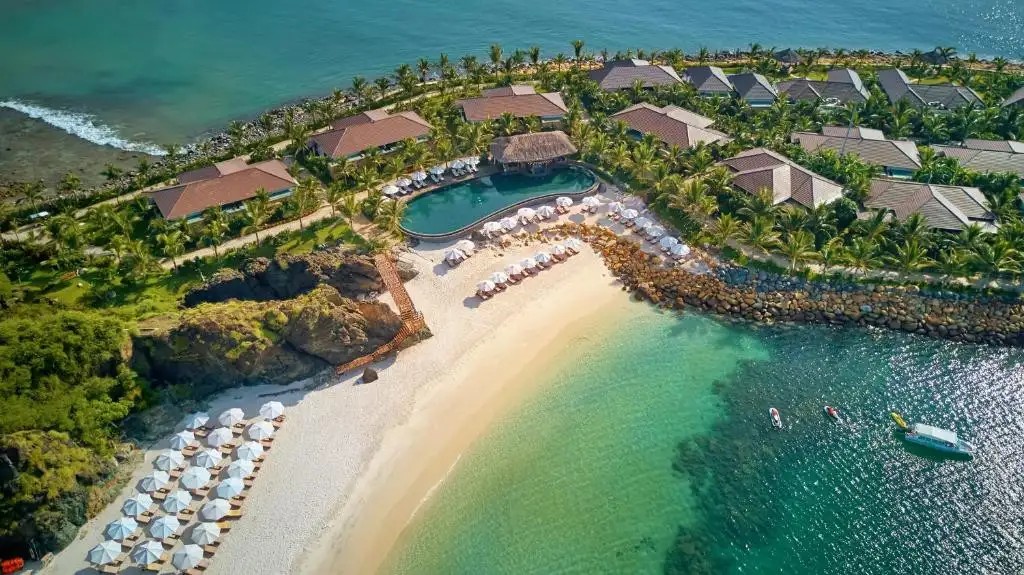AMIANA RESORT AND VILLAS NHA TRANG