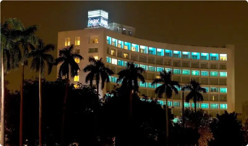 THE PARK NEW DELHI