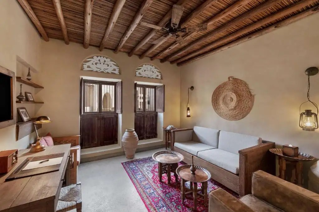 AL SEEF HERITAGE HOTEL DUBAI CURIO COLLECTION BY HILTON