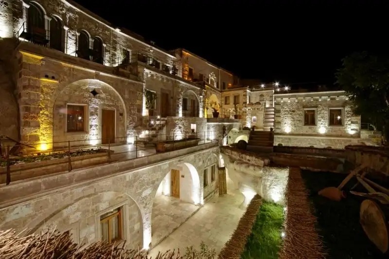 DESIGN CAPPADOCIA