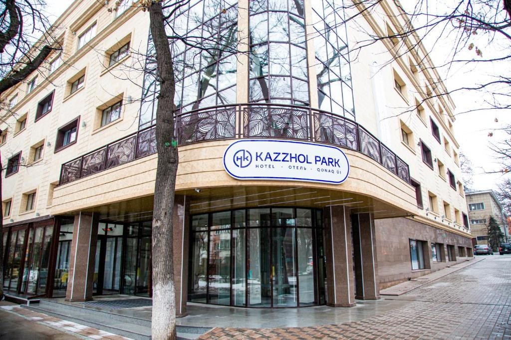 KAZZHOL PARK