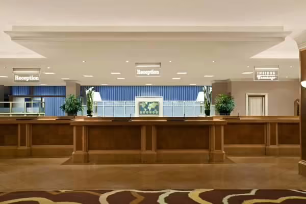 INTERCONTINENTAL FRANKFURT