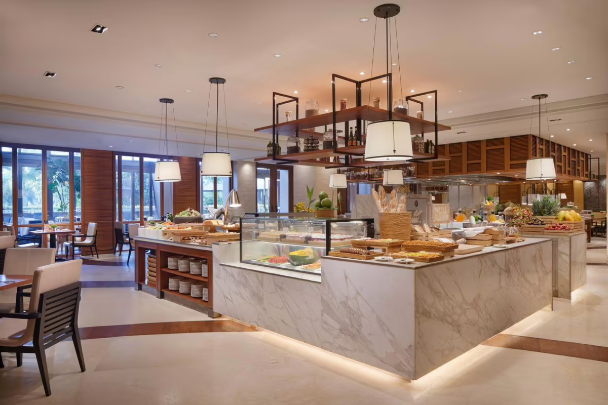 GRAND HYATT SANYA HAYTANG BAY RESORT & SPA