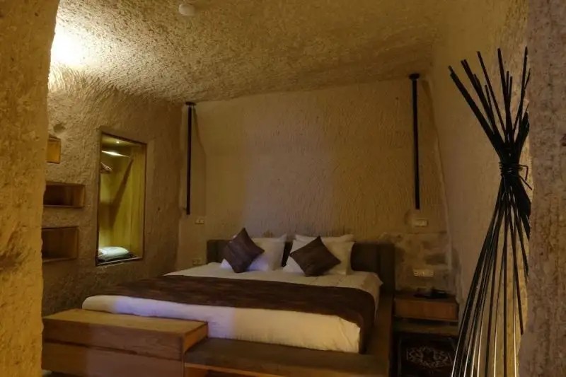 THE RUPESTRAL HOUSE CAPPADOCIA