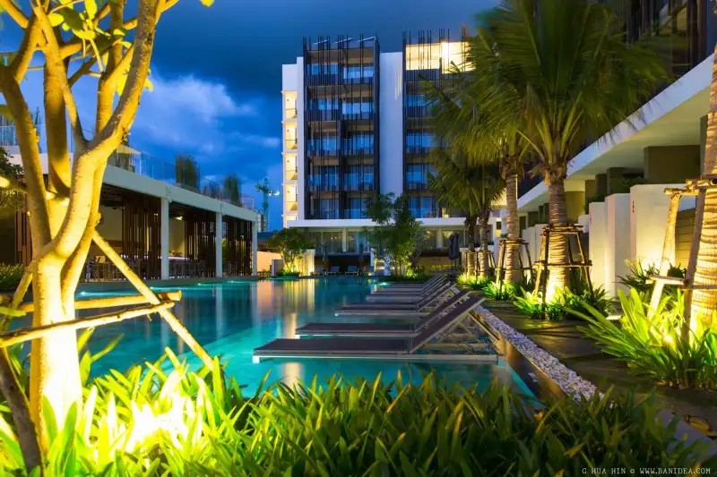 G HUA HIN RESORT & MALL