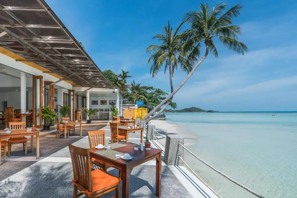 CHABA CABANA BEACH RESORT & SPA