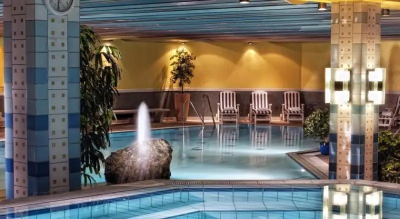 RADISSON BLU BADISCHER HOF (EX. STEIGENBERGER BADISCHER HOF)