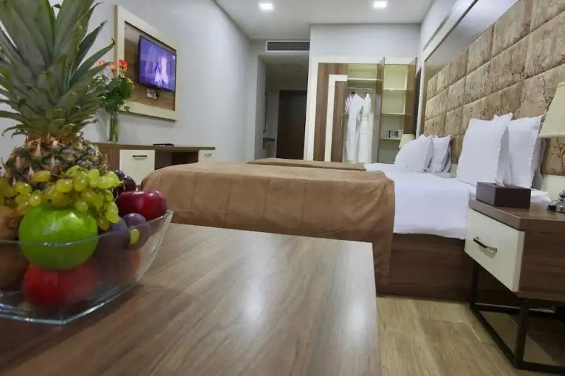 AF HOTEL BAKU