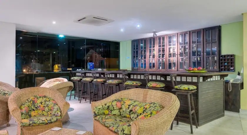 GOLDEN TULIP INTERATLANTICO