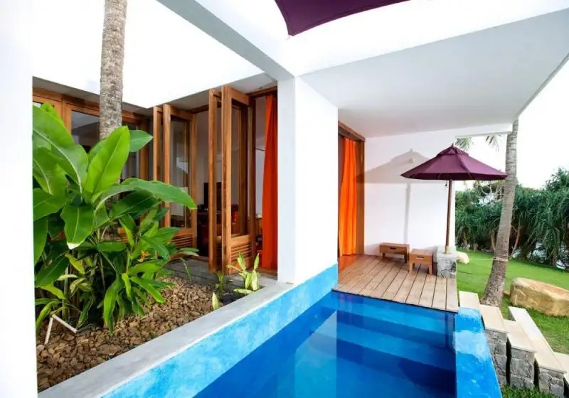 UNDERNEATH THE MANGO TREE SPA
