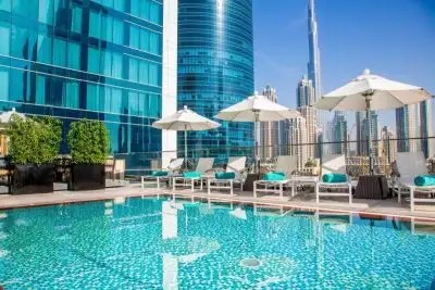 PULLMAN DUBAI DOWNTOWN (EX. STEIGENBERGER HOTEL BUSINESS BAY)