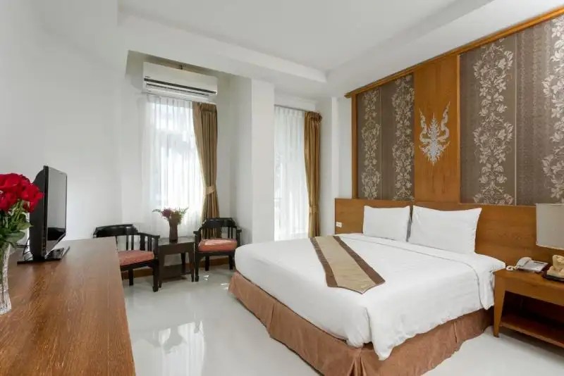 ASIA EXPRESS HOTEL