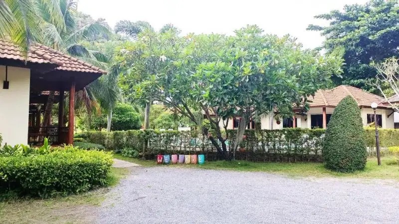 LA MER SAMUI RESORT