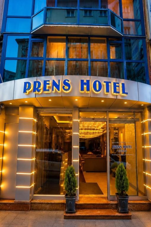 PRENS HOTEL