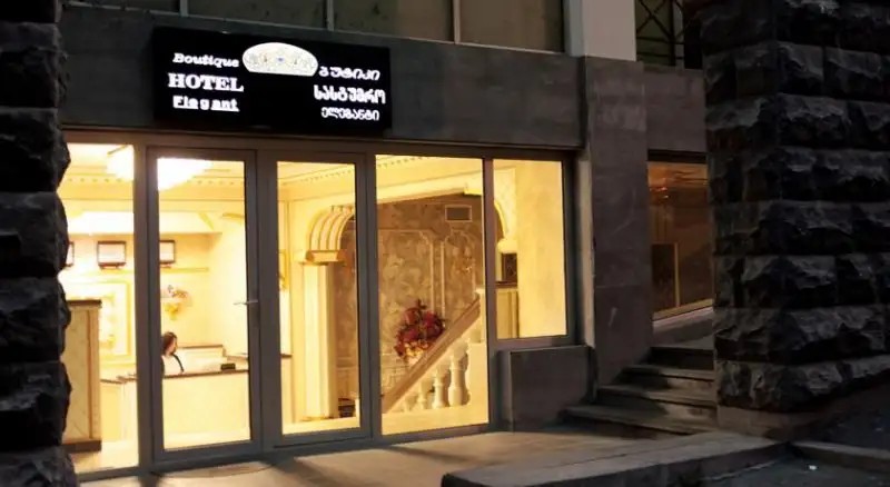 BOUTIQUE HOTEL ELEGANT