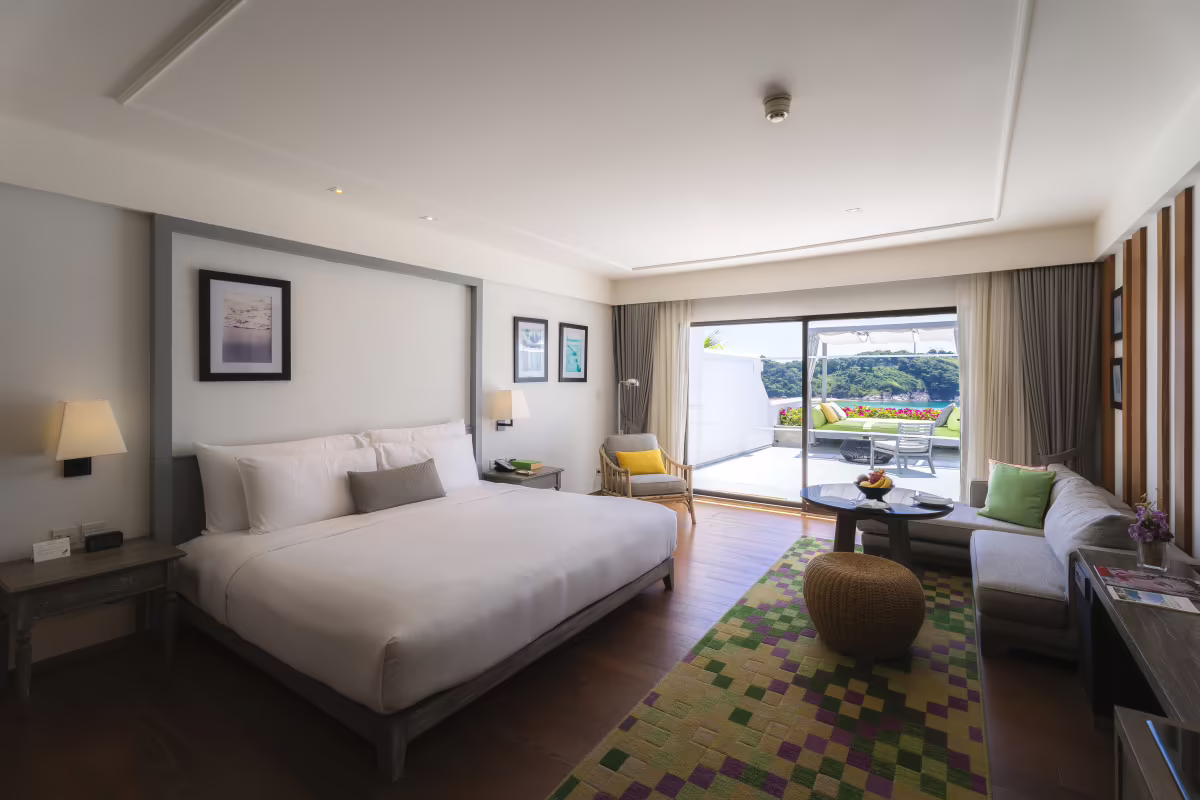 THE NAI HARN (EX. PURAVARNA THE ROYAL PHUKET YACHT CLUB)