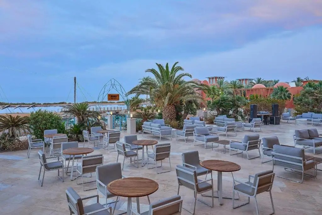 SHERATON MIRAMAR RESORT