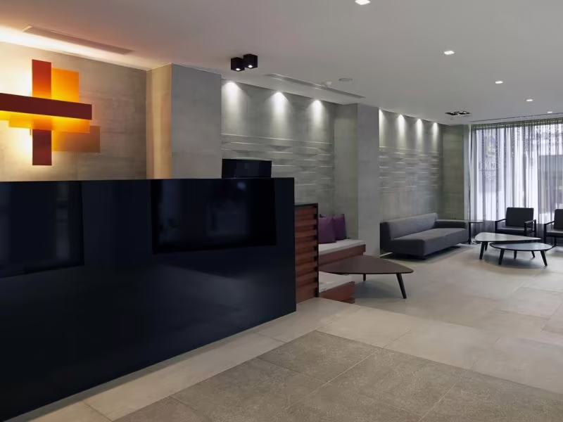 BEST WESTERN PLUS AMASON HOTEL