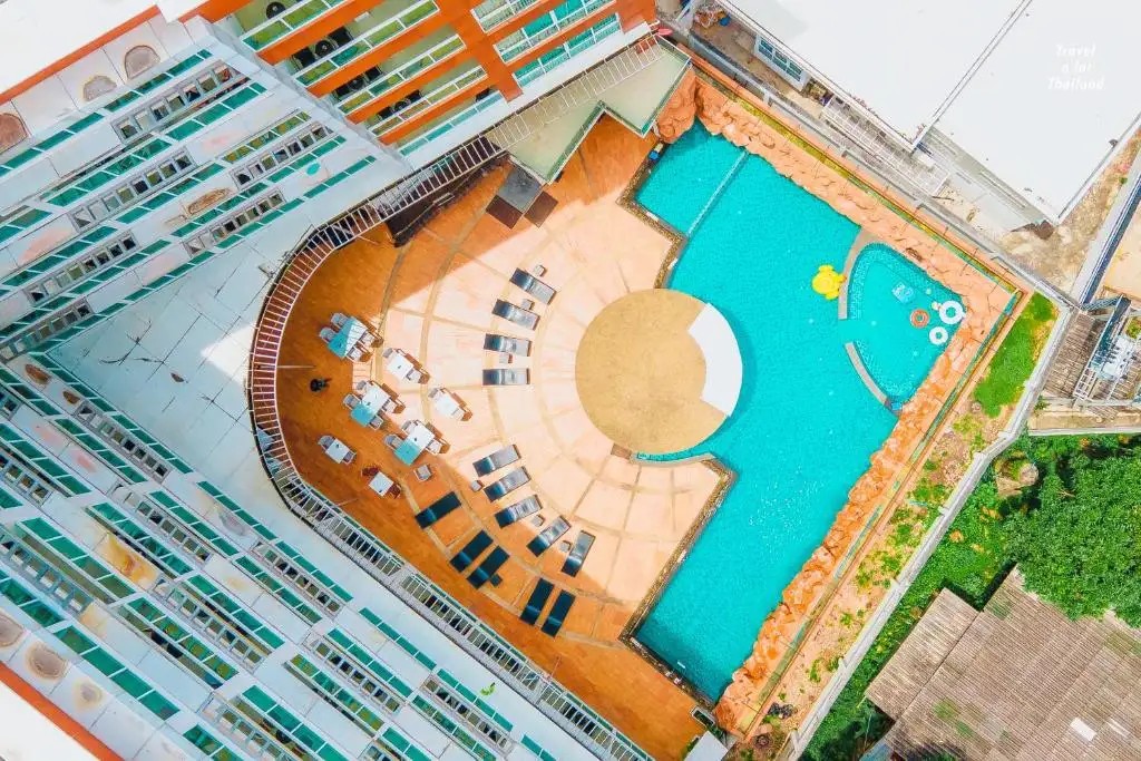 CENTARA NOVA HOTEL & SPA PATTAYA
