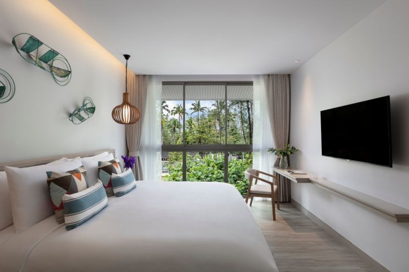 2 bedroom family suite