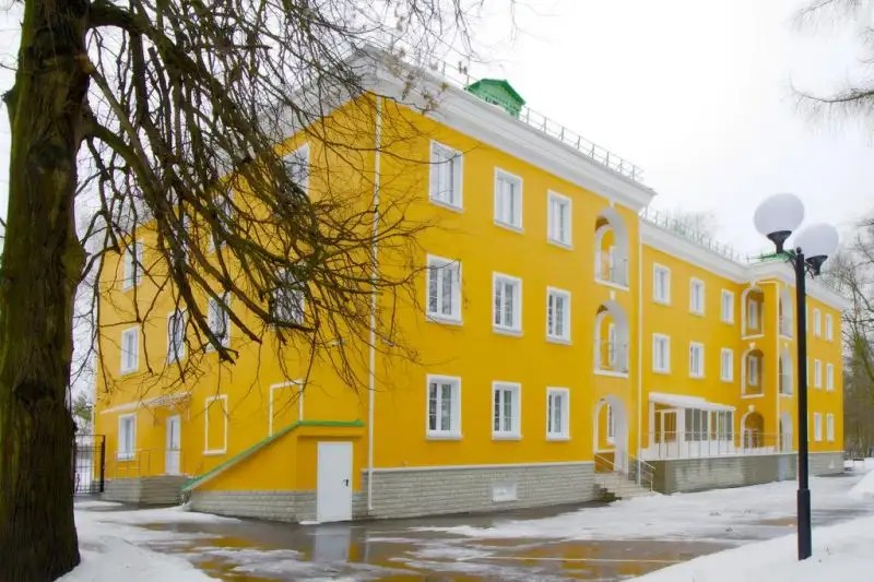 УСАДЬБА ГОРКИ
