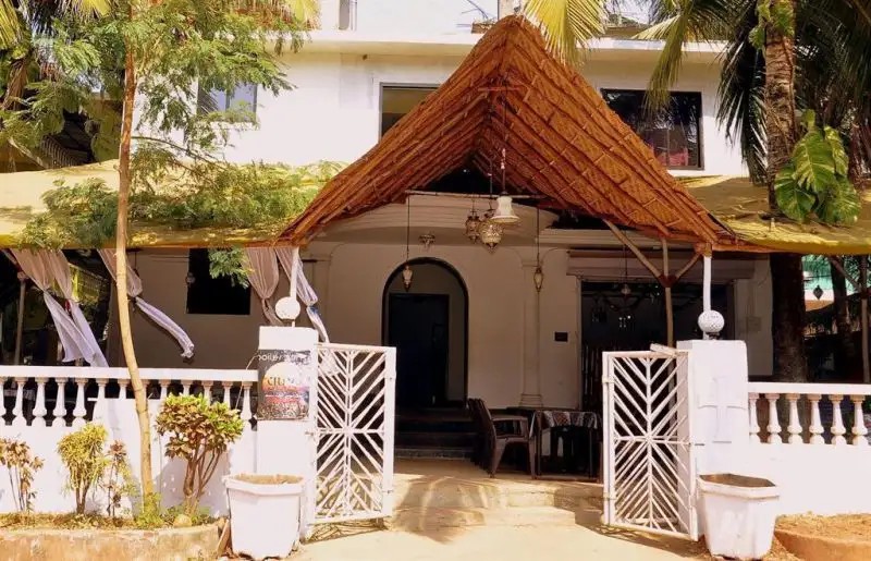 MAJHI GRANDE