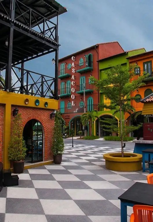 CASACOOL HOTEL KHOALAK