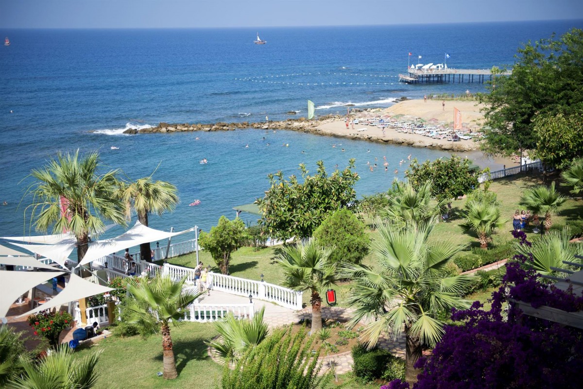 BLUE ALANYA BEACH (EX. PYXIS POINT)