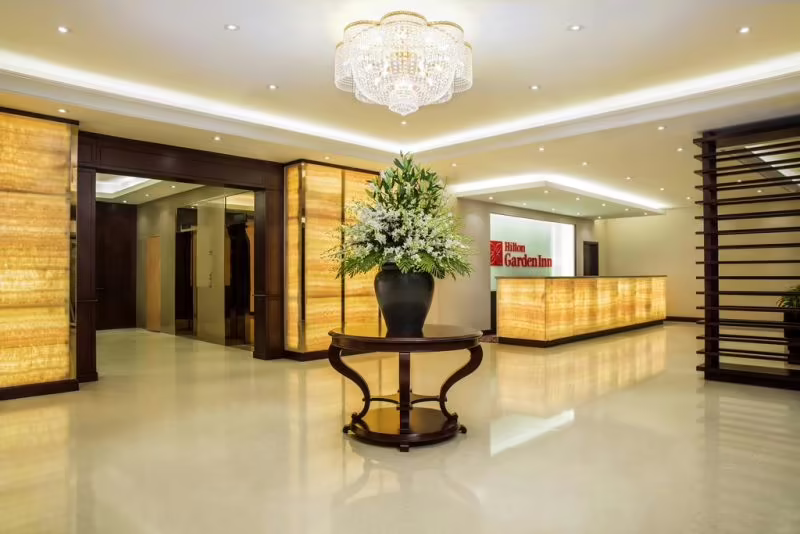 HILTON GARDEN INN HANOI