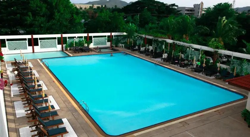 HUA HIN GRAND HOTEL & PLAZA