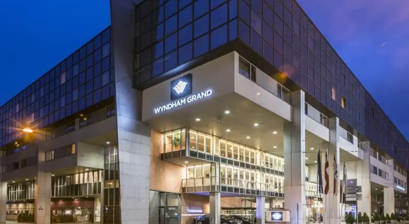 WYNDHAM GRAND SALZBURG CONFERENCE CENTER