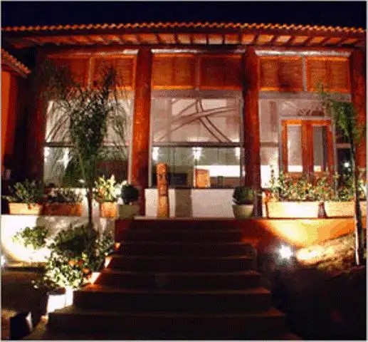 POUSADA DOS GUARDIOES