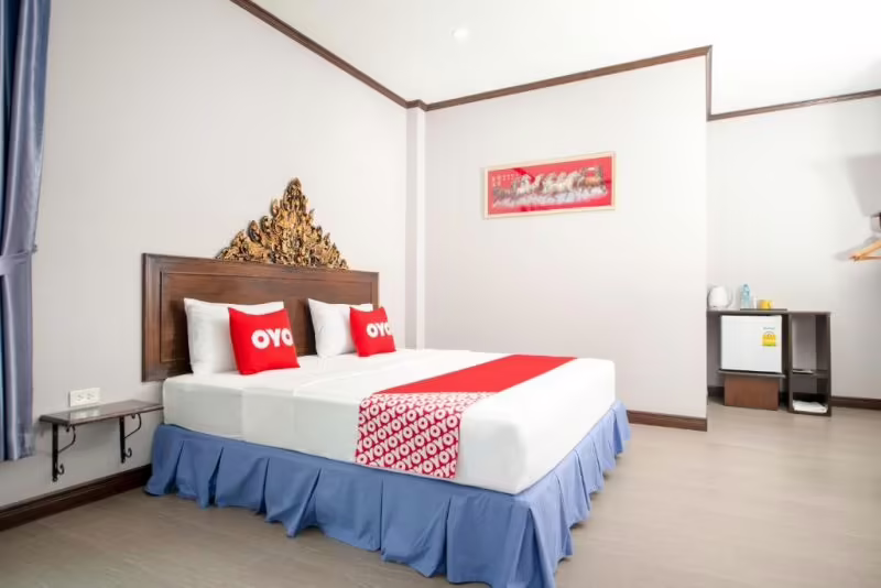 OYO 329 B. BANANA RESORT