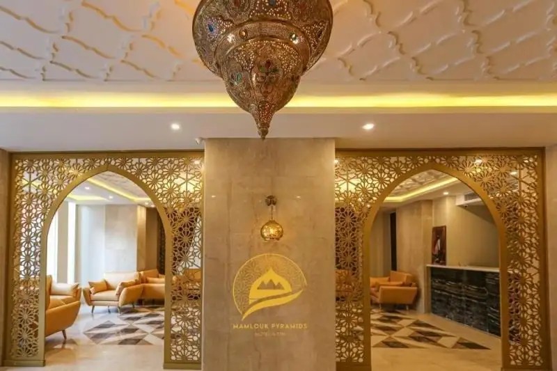 MAMLOUK PYRAMIDS HOTEL