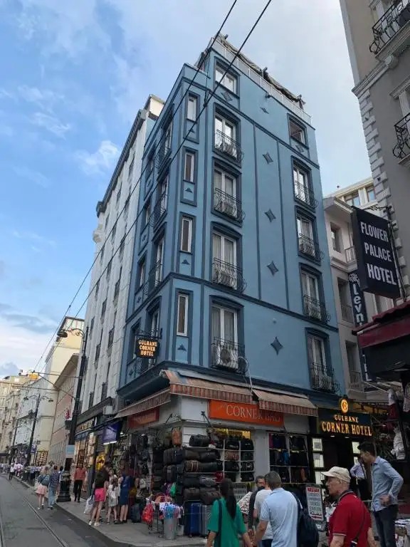 GULHANE CORNER HOTEL