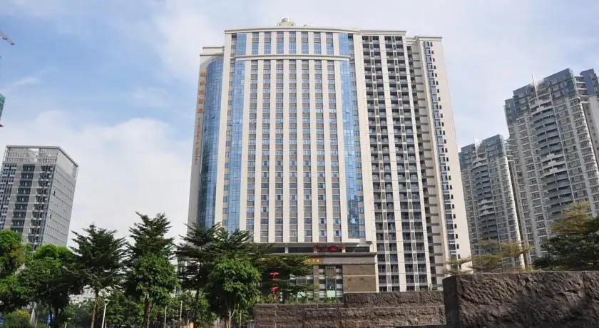 VICTORIA HOTEL GUANGZHOU