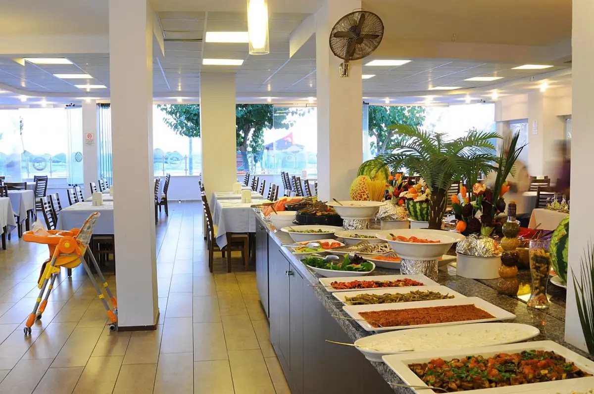 DOGAN BEACH RESORT & SPA