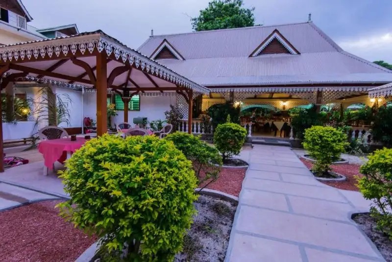 ZEROF GUEST HOUSE