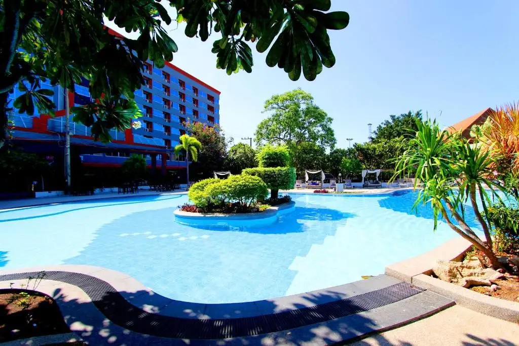 COCO BEACH HOTEL JOMTIEN (EX. JOMTIEN GARDEN)