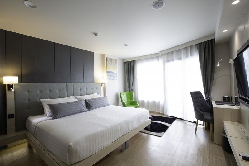 2 bedroom deluxe family 